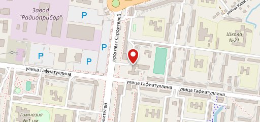 № 65 на карте