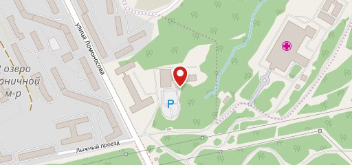 кафе 69 параллель на карте