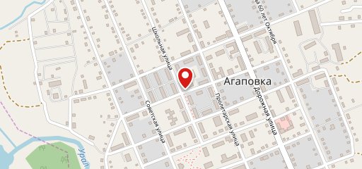 Кафе на карте