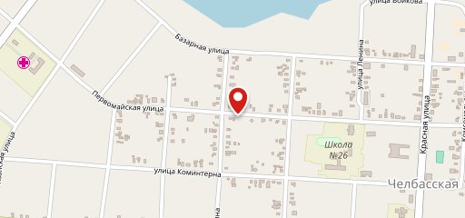 Кафе «777» на карте