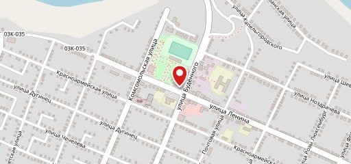 Кафе 7я на карте