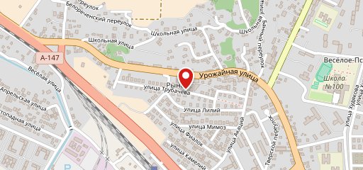 A-Café на карте