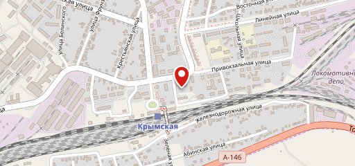 Афина на карте