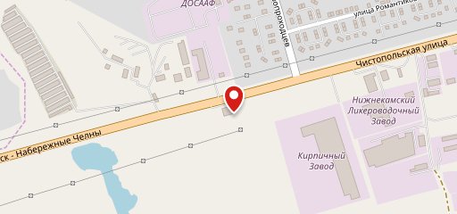 Кафе "Афоня" на карте