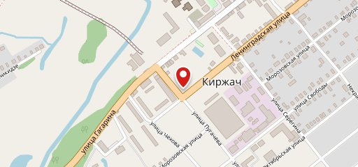 Кафе Афродита на карте
