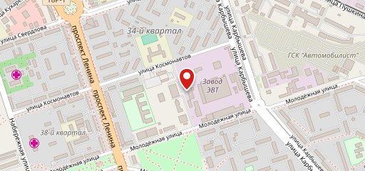 Кафе Агат на карте