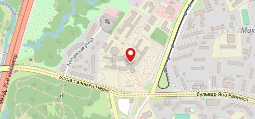 Айболит на карте