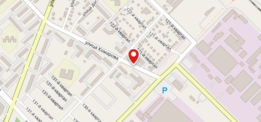 АК Барс на карте