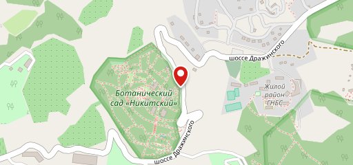 Кафе Акация на карте