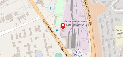 Ахашени на карте