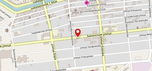 Кафе Ахтамар на карте