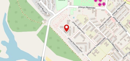 Кафе на карте