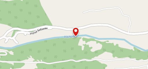 Кафе Акьсуу на карте