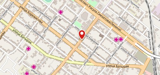 кафе Al-Qasr на карте