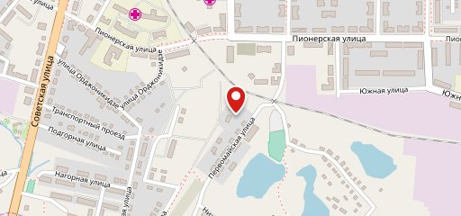 Кафе Алан на карте