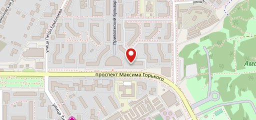Кафе "Алаверди" на карте