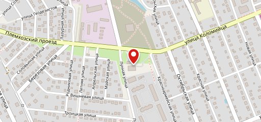 Сова на карте