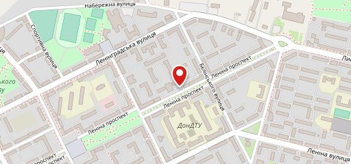 Кафе на карте