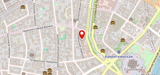 Александр на карте