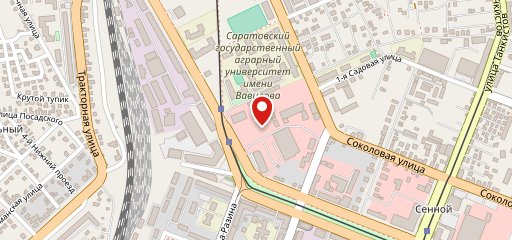 Али на карте