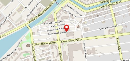 Альмаидат на карте