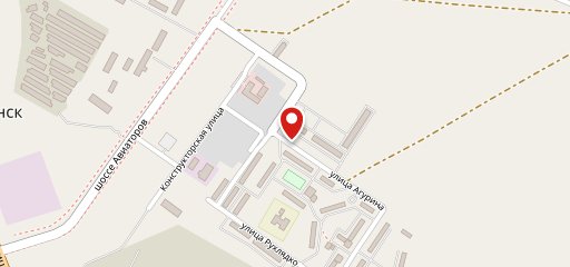 Кафе-столовая Алмаз на карте
