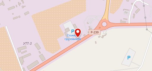 Кафе на карте