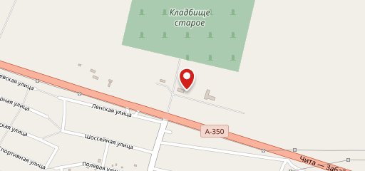 Алтан Булаг на карте