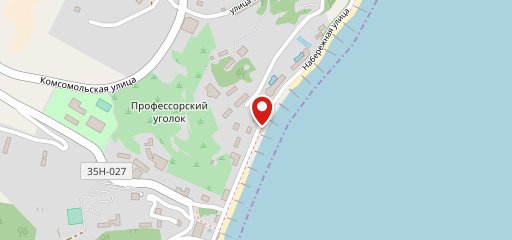 Алустон на карте