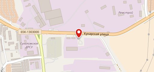 Кафе Альянс на карте