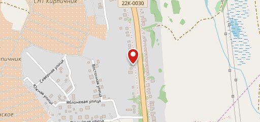 Кафе Аляска на карте