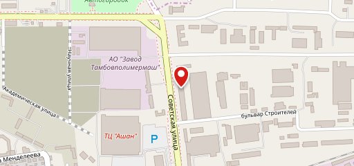 Аляска на карте