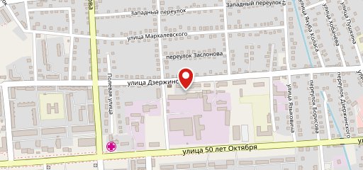Алые паруса на карте