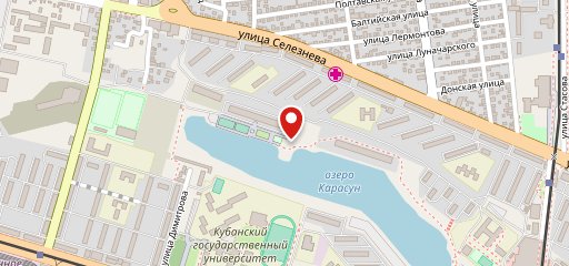 Ресторан НАм-Ам ( Шаурма, Гирос, Шашлык, Бургеры ) на карте