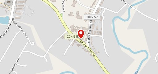 Амбаръ на карте