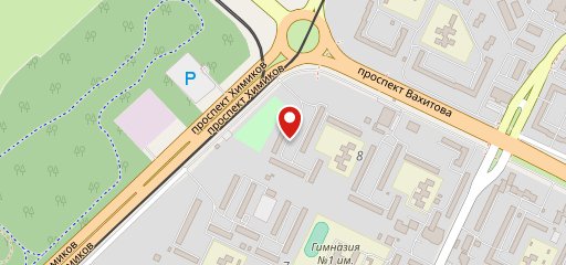 Кафе Амиго на карте