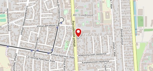 Marton Amigo на карте