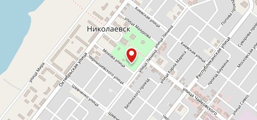 Кафе АМИКАН на карте