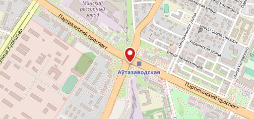 Кафе Амира на карте