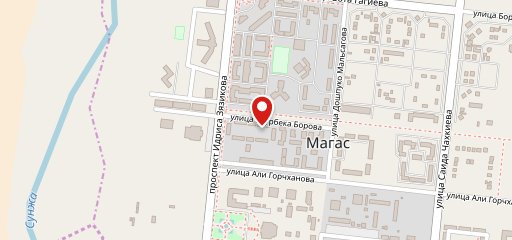 Kafe Amsah на карте
