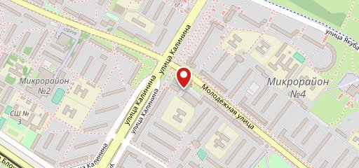 Кафе Амстердам на карте
