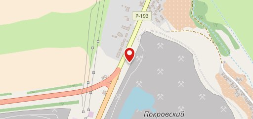Кафе Анапа на карте