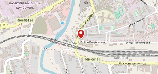 Кафе & Grill на карте