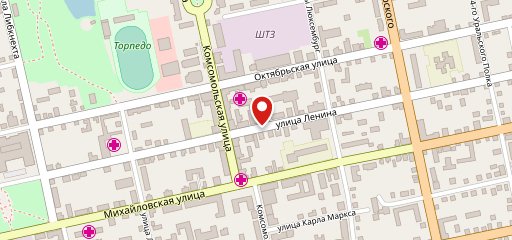 Кафе Андижан на карте