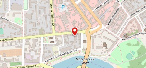 Андижан на карте
