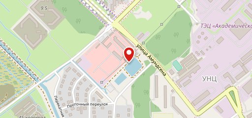 Андижан на карте