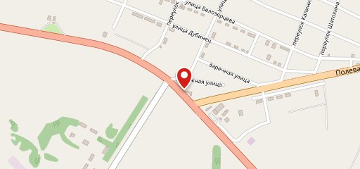 Кафе Андреевское на карте