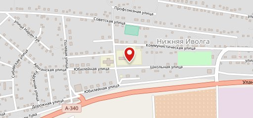 Кафе Ангеки Тимуровича на карте