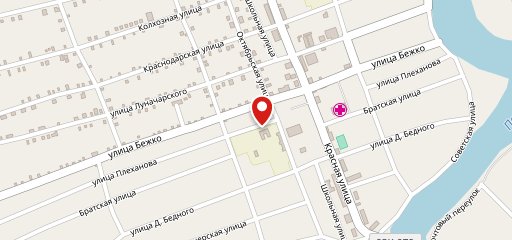 Кафе "АНГЕЛ" на карте