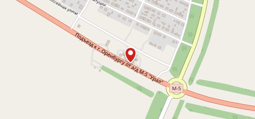 Ангрен на карте